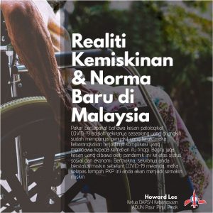 Realiti Kemiskinan dan Norma Baru di Malaysia