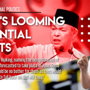 UMNO’s Looming Existential Threats