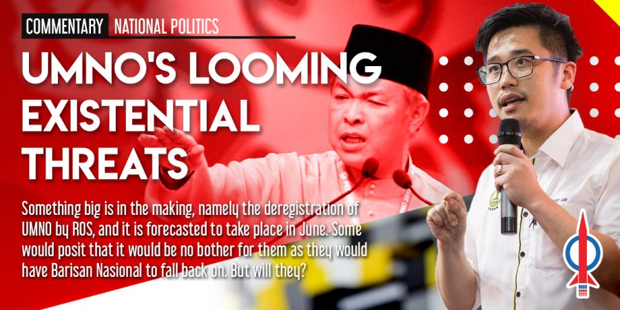 UMNO’s Looming Existential Threats