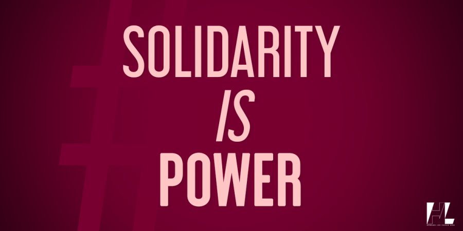 Solidarity is Power