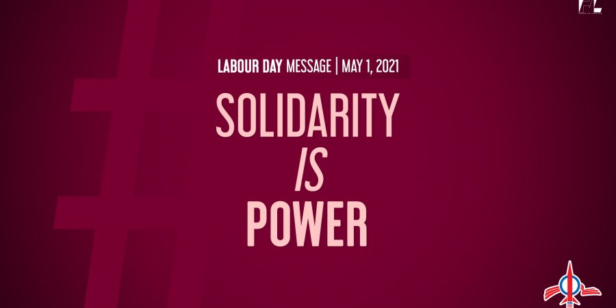 Labour Day Message | From DAPSY to Malaysia and the World