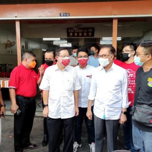 Rakyat Melaka sudah buat pilihan