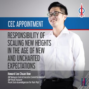 CEC Appointment: Responsibility of Scaling New Heights in the Age of New and Uncharted Expectations